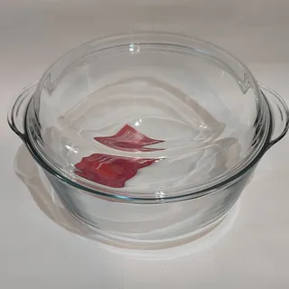 ظرف پیرکس ترک