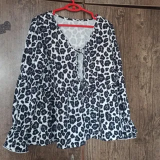 شومیز عروسکی ترک