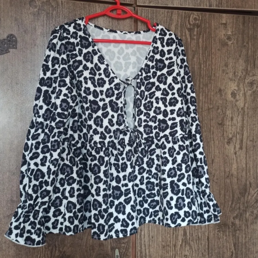 شومیز عروسکی ترک