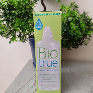 مایع لنز BioTrue