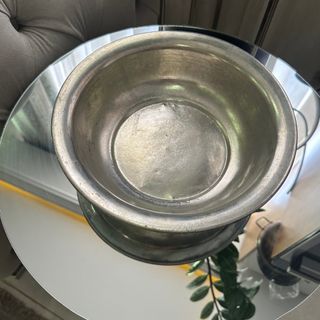 لگن مسی
