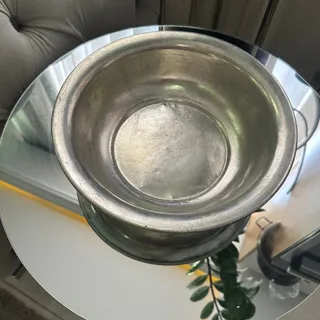 لگن مسی