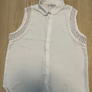 تاپ حریر دور حلقا گیپور