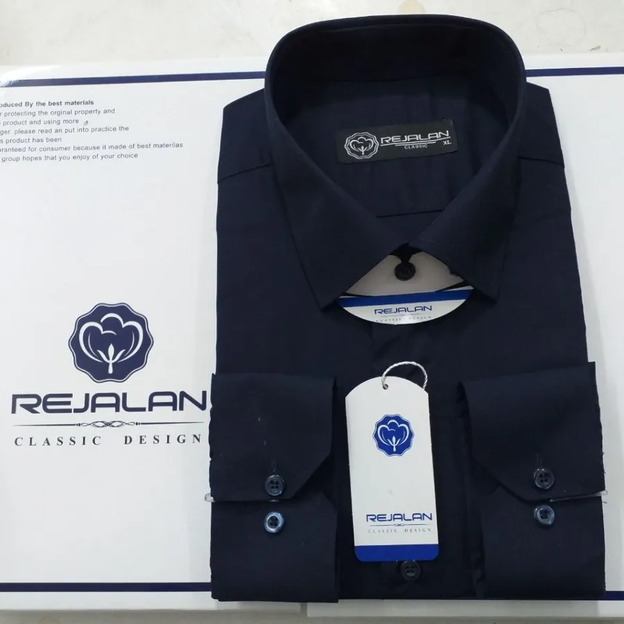 پیراهن مردانه برند رجالان