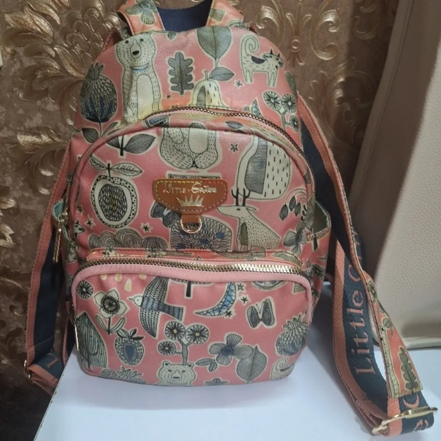 مینی کوله گلبهی