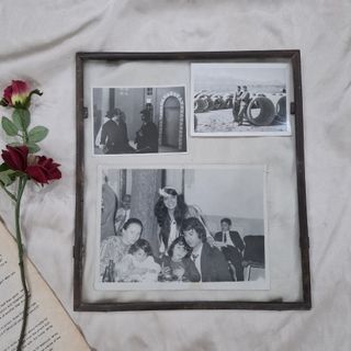 قاب عکس انتیک واقعی
