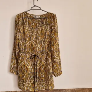 شومیز با طرح سنتی