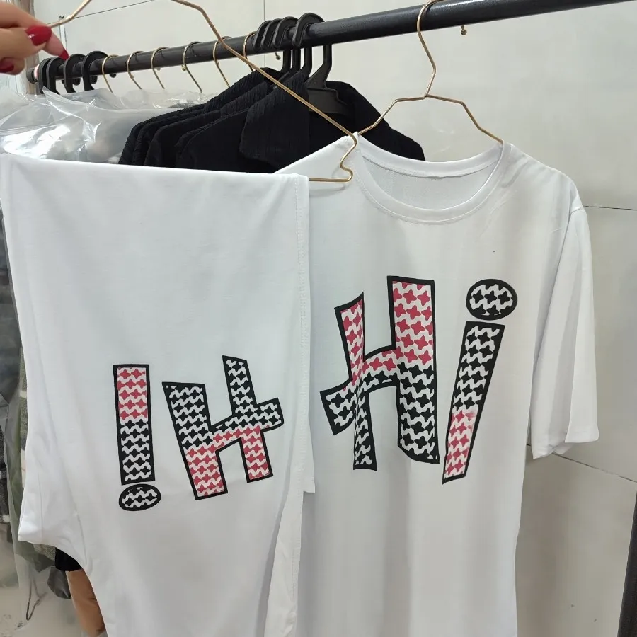 ست تیشرت و شلوار