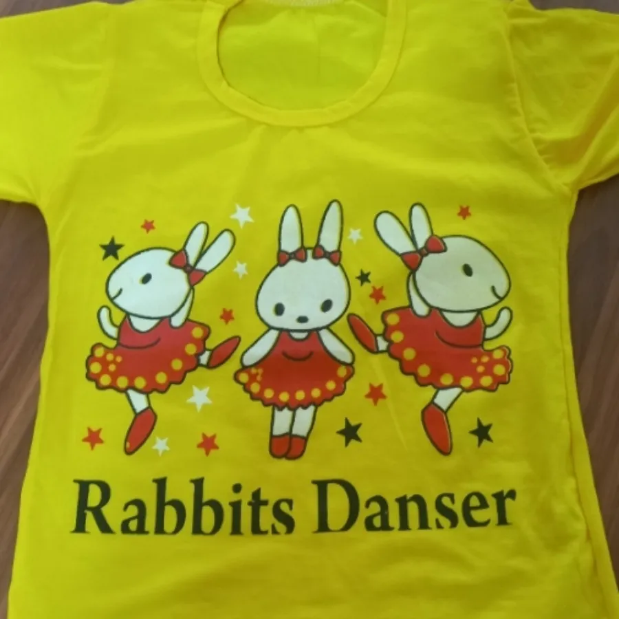 تیشرت دخترانه