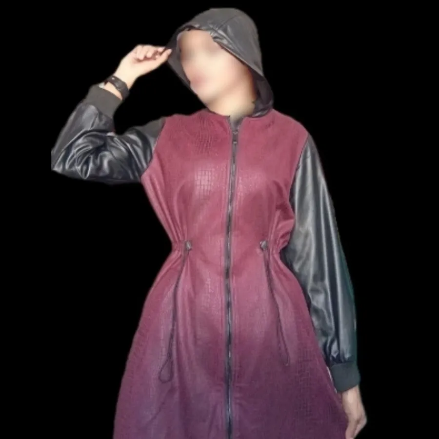 مانتو شیک پاییزی