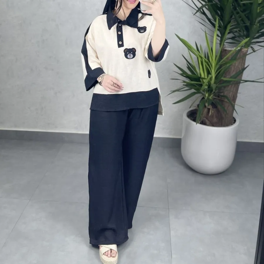 ست شومیز و شلوار