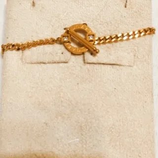 دستبند کپی طلا