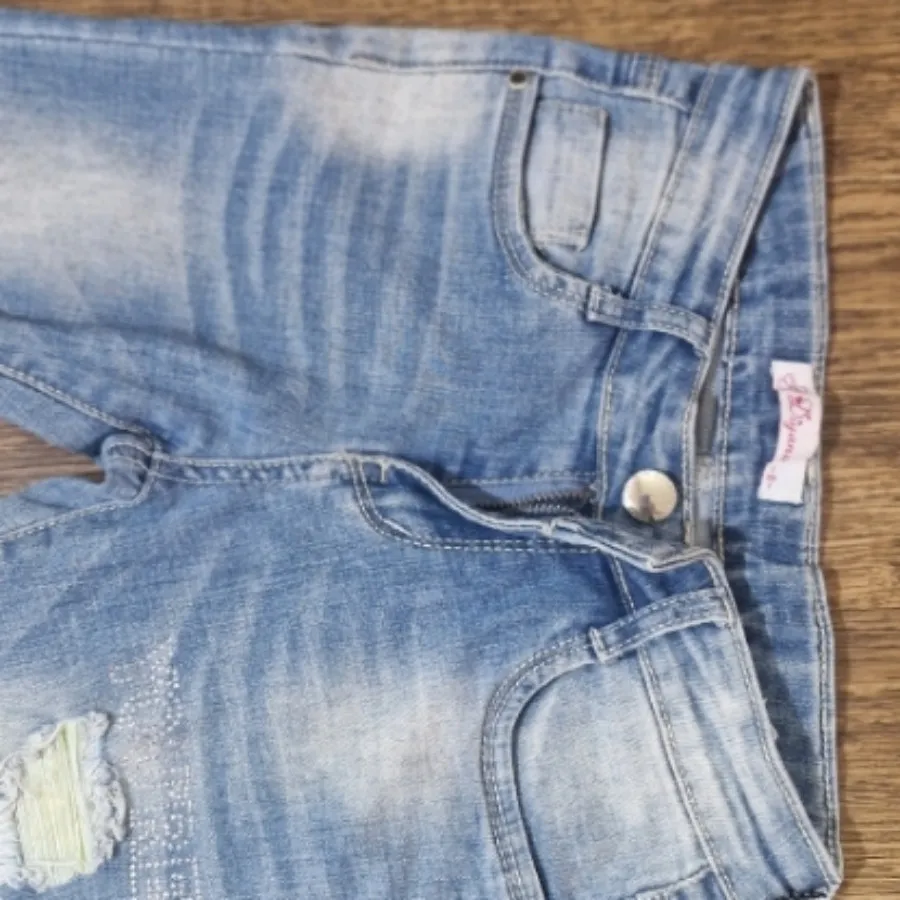 شلوار جین دخترونه