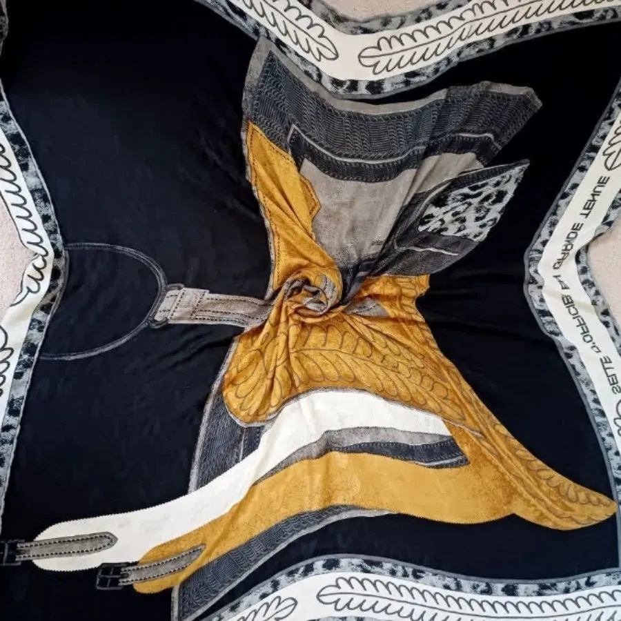 روسری قواره بلند