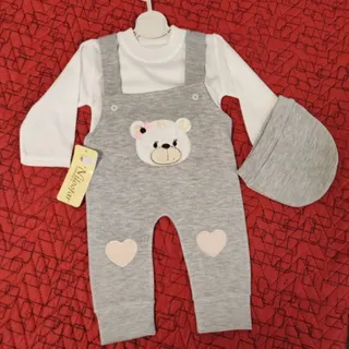 سرهمی 3 تیکه نوزادی