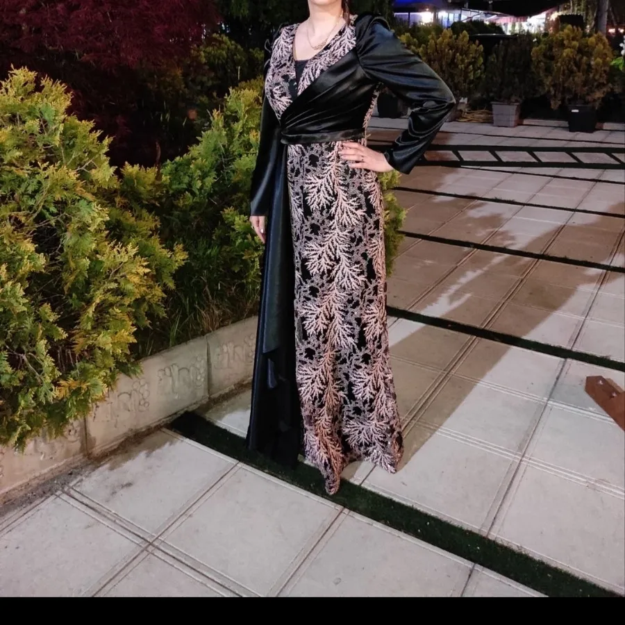 پیراهن مجلسی