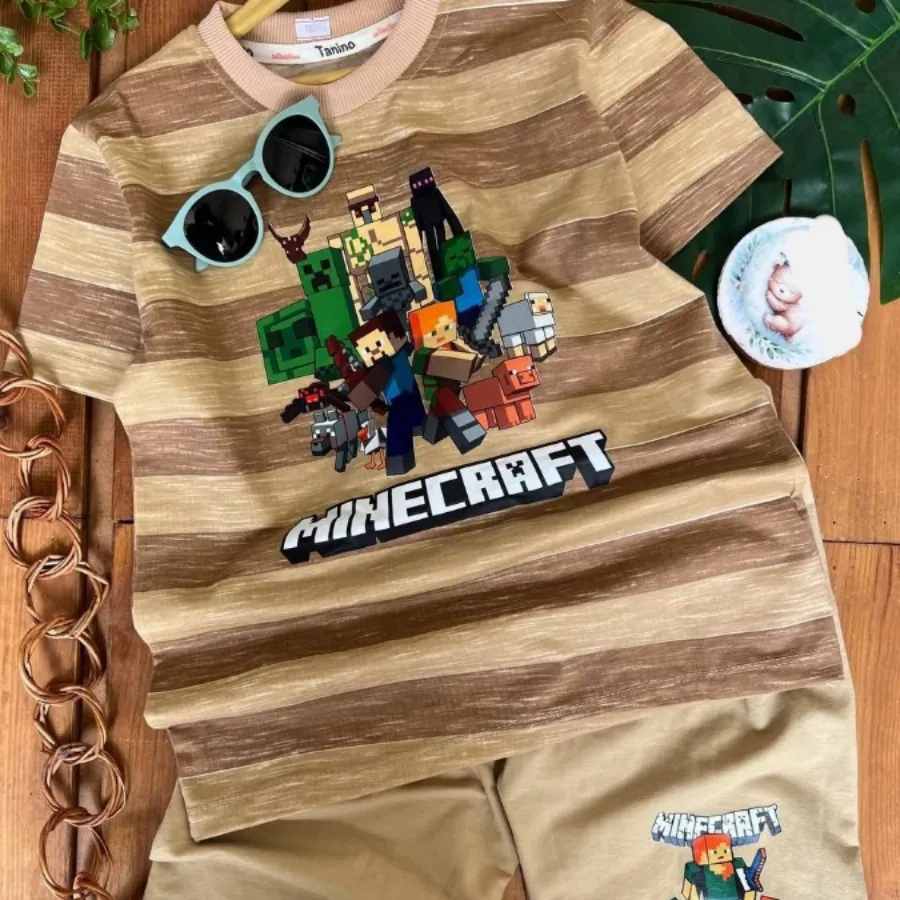 تیشرت شلوارک