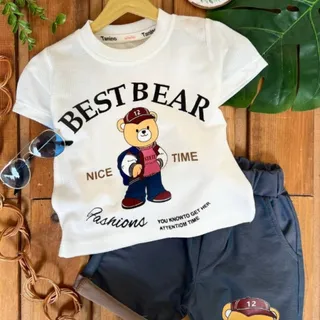 تیشرت شلوارک