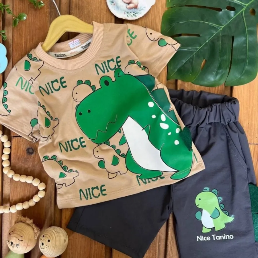 تیشرت شلوارک