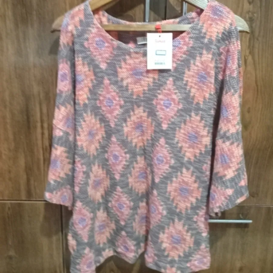 بلوز و تونیک