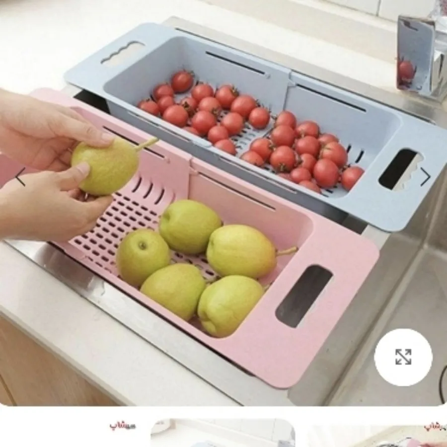 سبد تاشو سینک