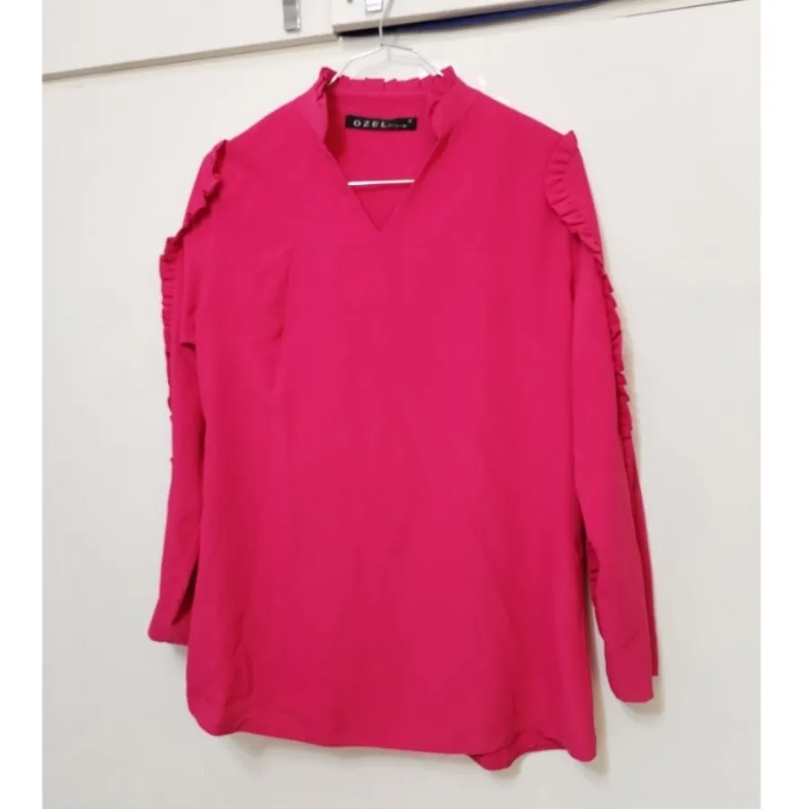 شومیز مجلسی کیوت و شیک