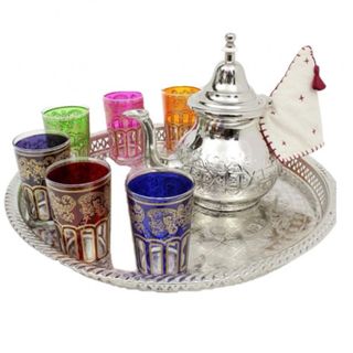تیست مراکشی