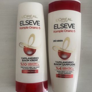 شامپو و نرم کننده Loreal