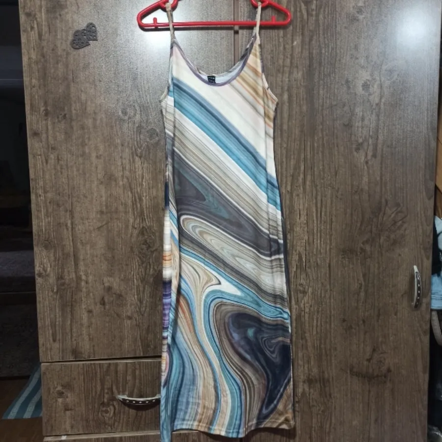 پیراهن برند shein