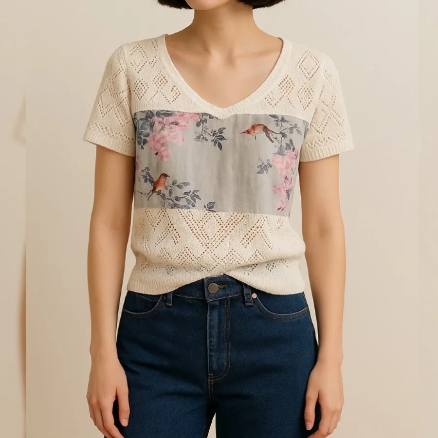 شومیزابریشمی تُرک