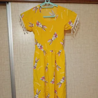 پیراهن نخی خنکککک