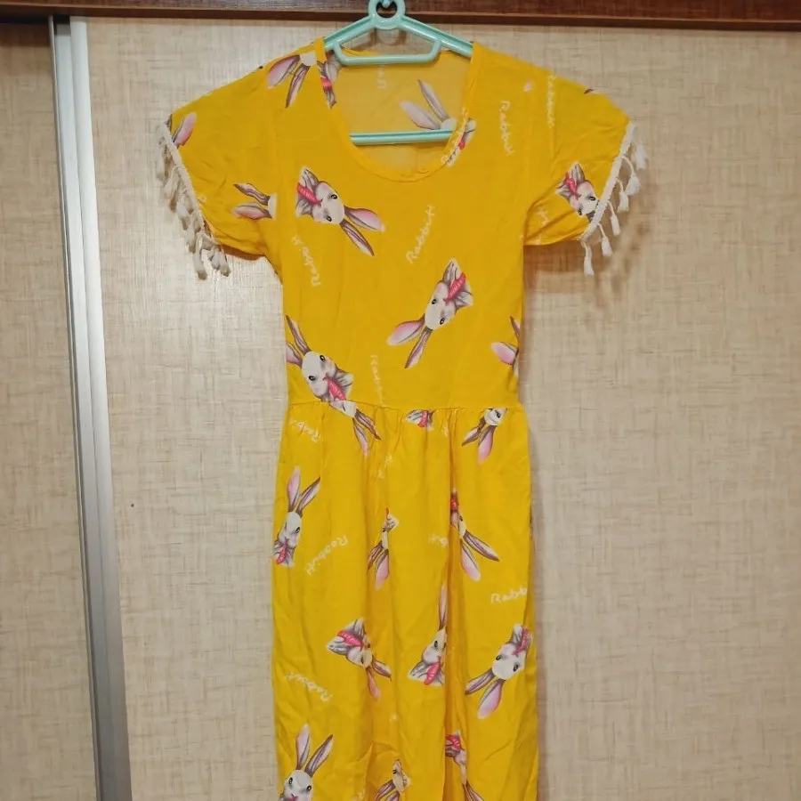 پیراهن نخی خنکککک