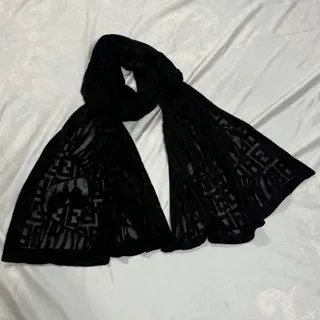 شال مخمل برجسته
