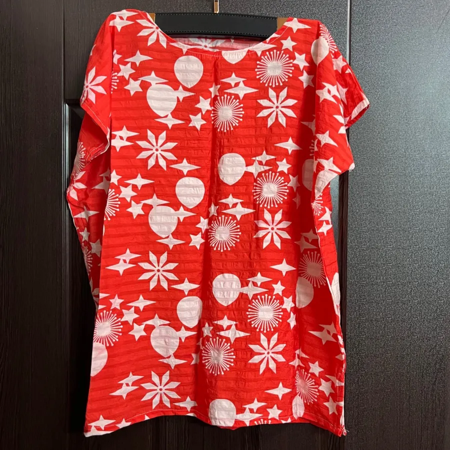 تیشرت نخی خنک کاملا نو