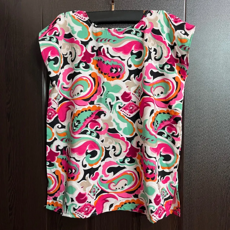 تیشرت نخی کاملا نو