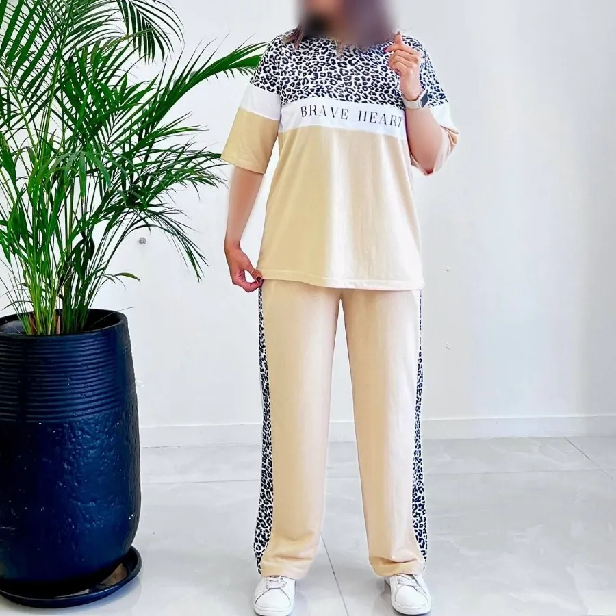 تیشرت و شلوار