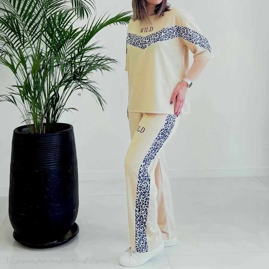 تیشرت و شلوار