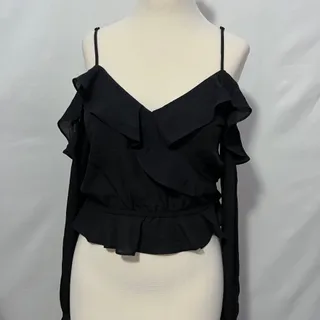 شومیز مشکی جذاب