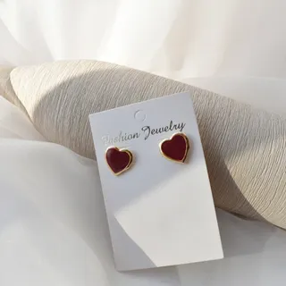 گوشواره رنگ ثابت ضدحساسیت