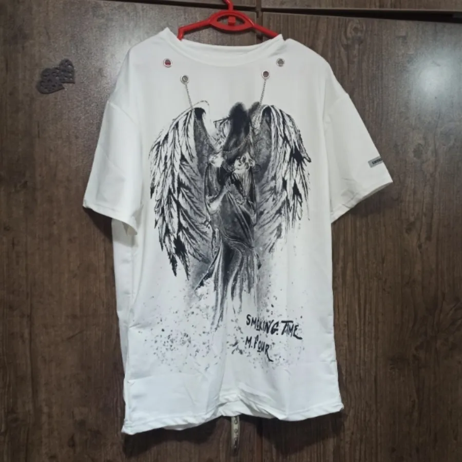 تیشرت لانگ وارداتی