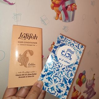 شامپو نرم کننده