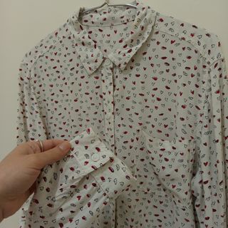 شومیز نخی
