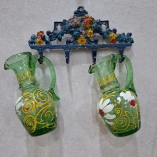 2 عدد پارچ کوچلو