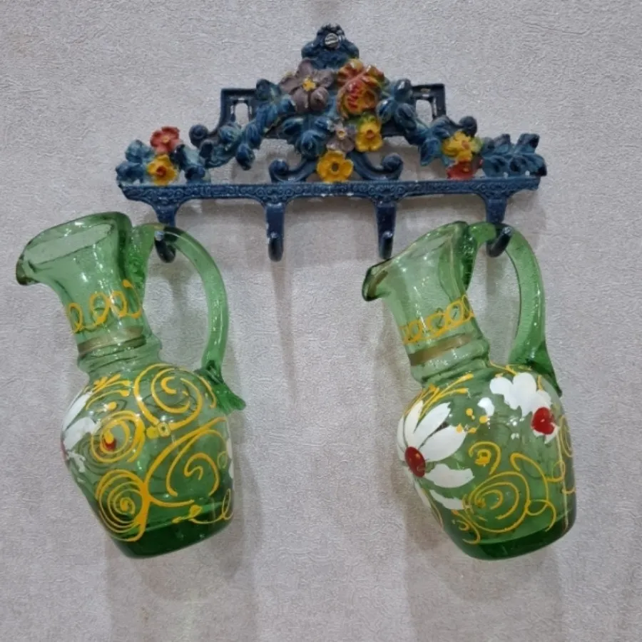 2 عدد پارچ کوچلو