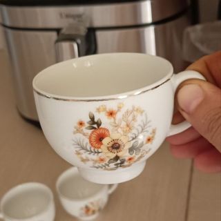 فنجان عتیقه کمیاب قدیمی
