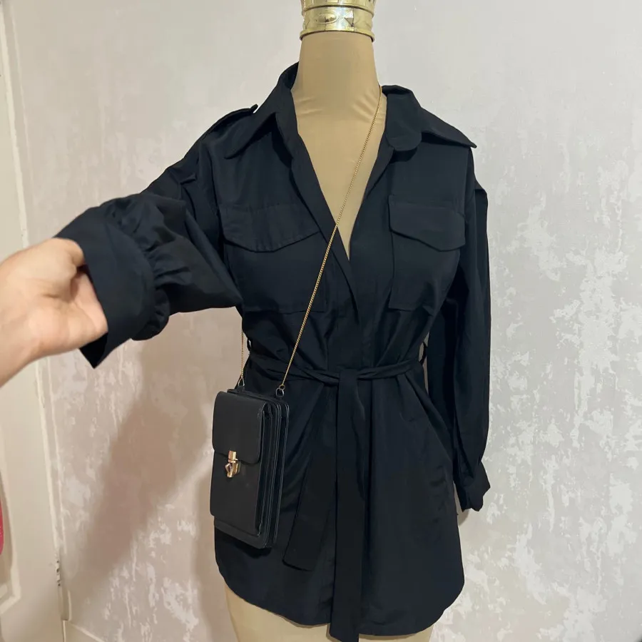 مانتومشکی شومیزی