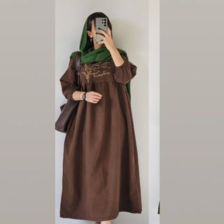 پیراهن فری سایز