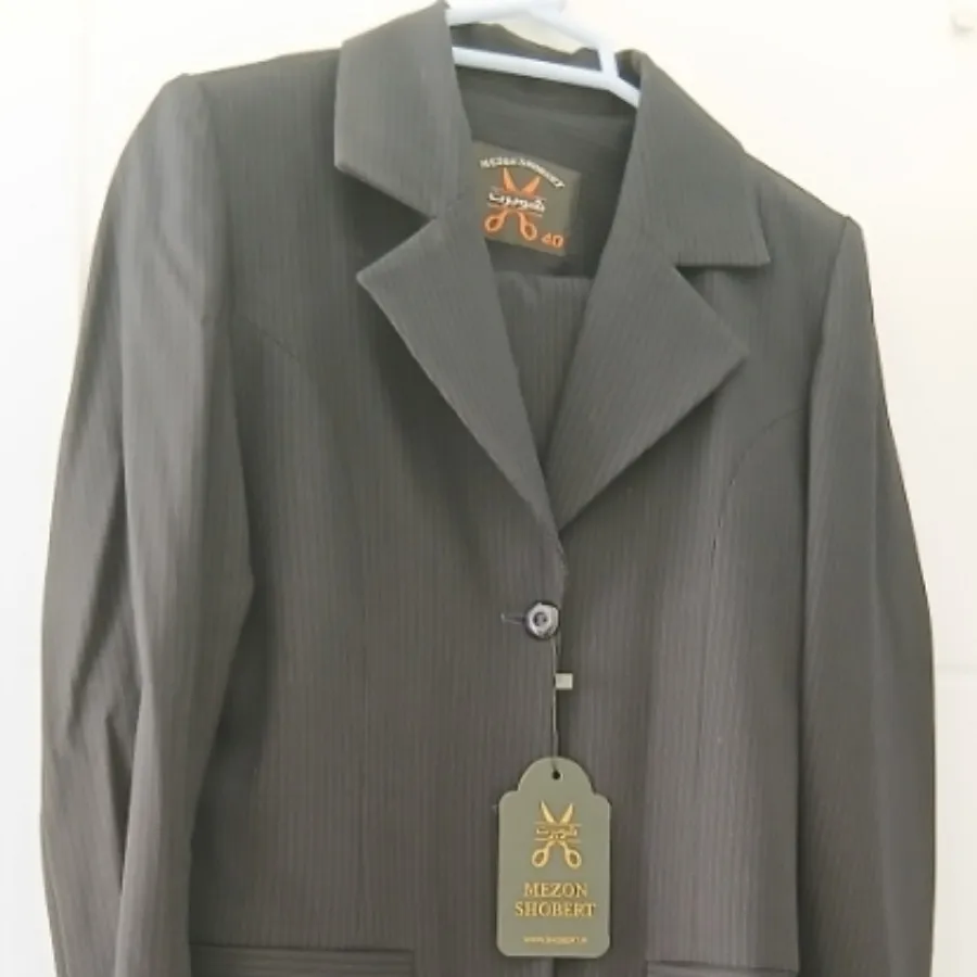 مانتو شلوار اداری