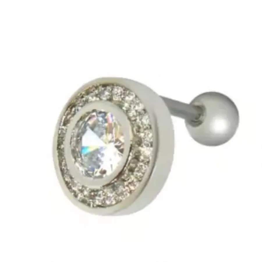 پیرسینگ استیل گوش