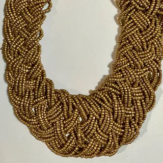 گردنبند هندی منجوقی